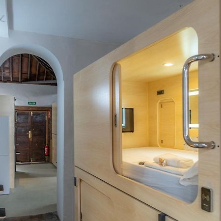 Hostelit, Capsule Hostel ซานตาครูซเดลาปัลมา ภายนอก รูปภาพ