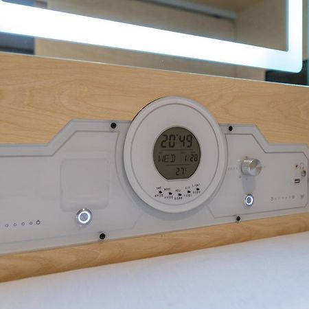 Hostelit, Capsule Hostel ซานตาครูซเดลาปัลมา ภายนอก รูปภาพ