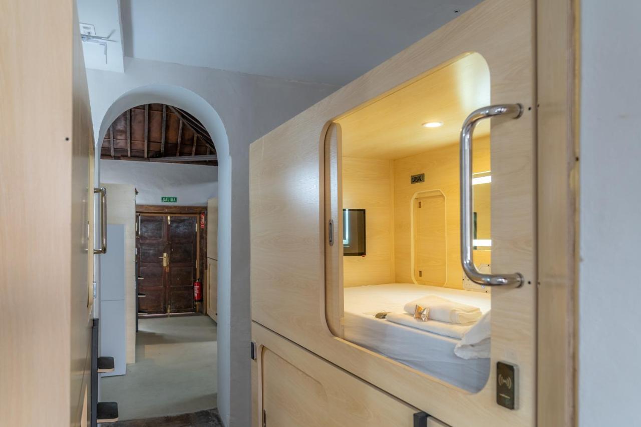 Hostelit, Capsule Hostel ซานตาครูซเดลาปัลมา ภายนอก รูปภาพ
