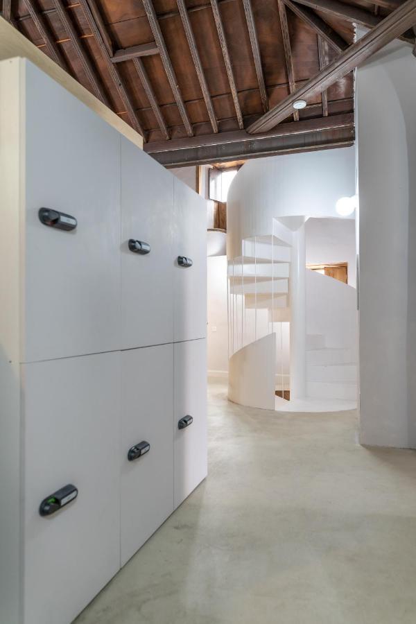 Hostelit, Capsule Hostel ซานตาครูซเดลาปัลมา ภายนอก รูปภาพ