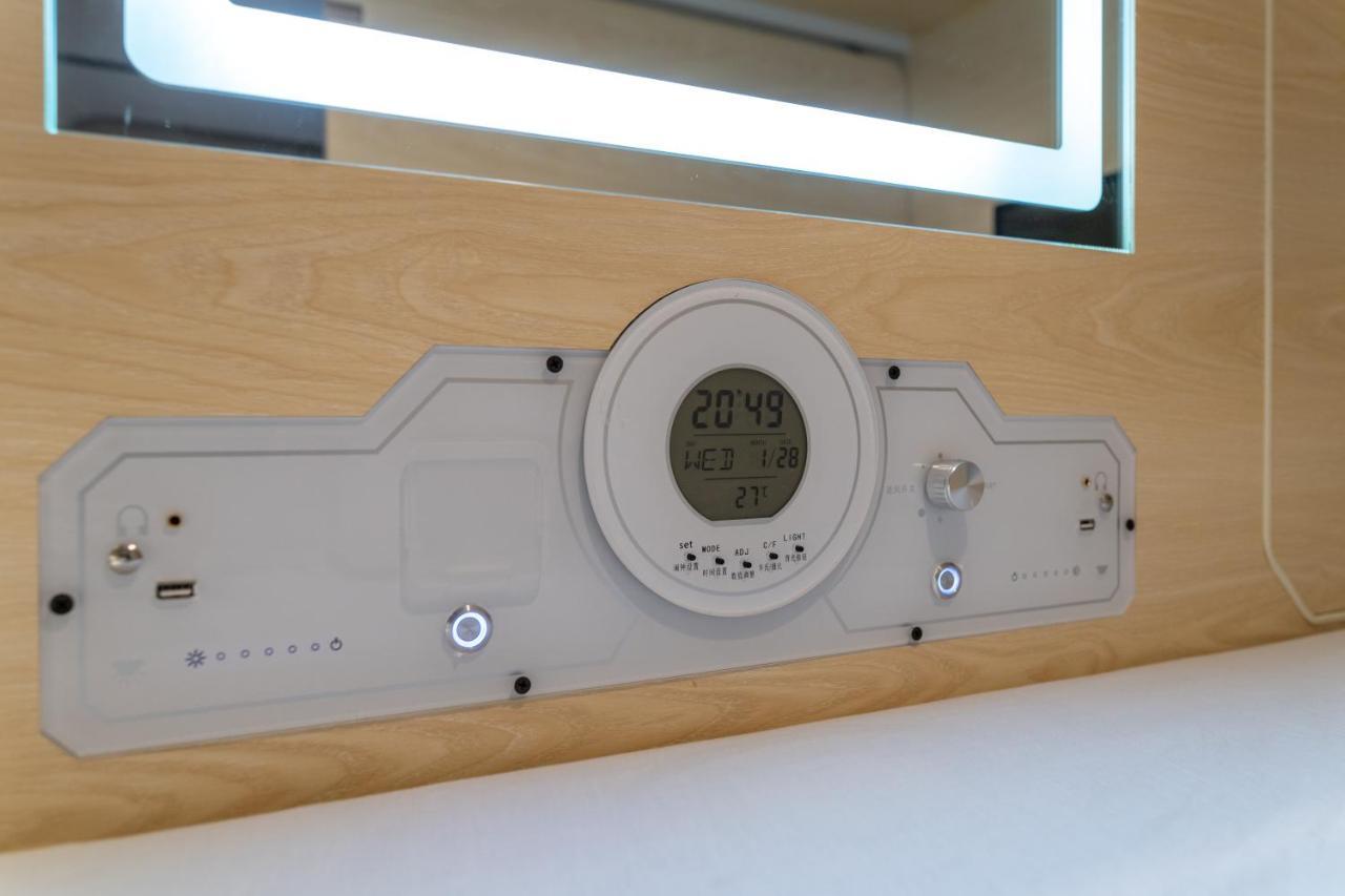 Hostelit, Capsule Hostel ซานตาครูซเดลาปัลมา ภายนอก รูปภาพ