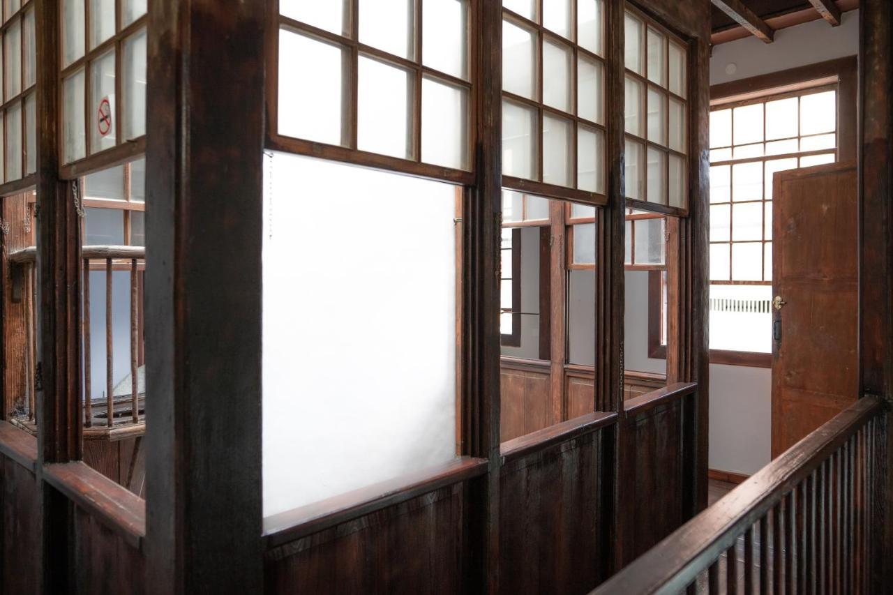 Hostelit, Capsule Hostel ซานตาครูซเดลาปัลมา ภายนอก รูปภาพ