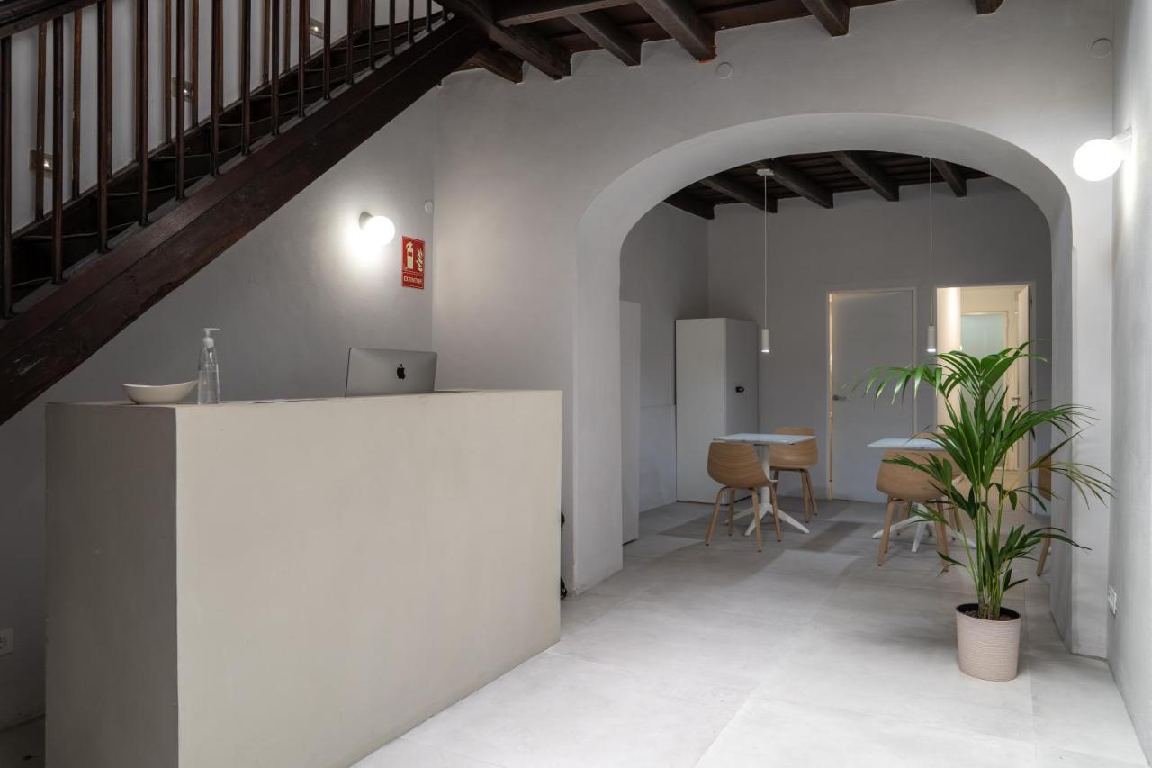 Hostelit, Capsule Hostel ซานตาครูซเดลาปัลมา ภายนอก รูปภาพ